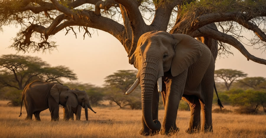 Safari 6 Jours Samburu